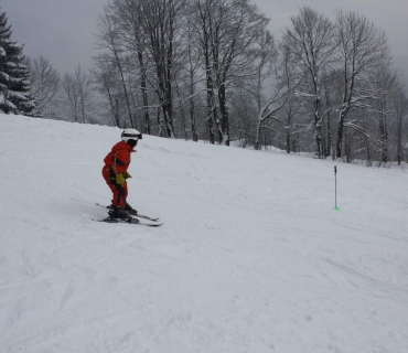 korenov zvonice leden 2013