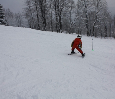 korenov zvonice leden 2013