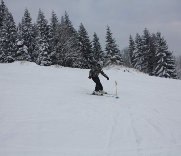 korenov zvonice leden 2013
