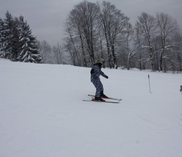 korenov zvonice leden 2013