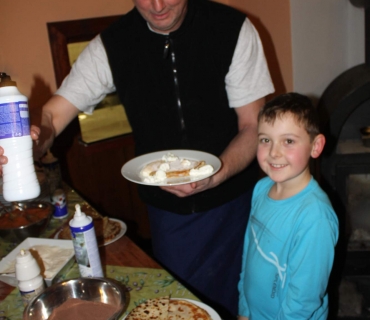 korenov zvonice leden 2013