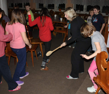 korenov zvonice leden 2013