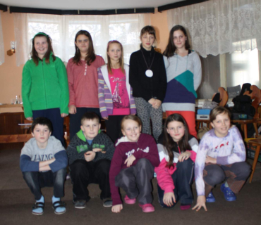 korenov zvonice leden 2013