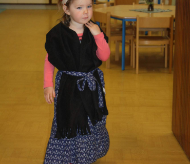 přilétla i Arianka