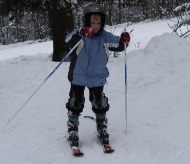 korenov zvonice leden 2013