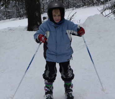 korenov zvonice leden 2013