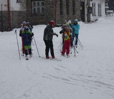 korenov zvonice leden 2013