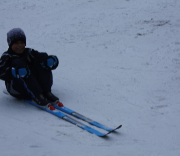 korenov zvonice leden 2013