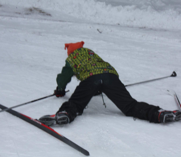 korenov zvonice leden 2013