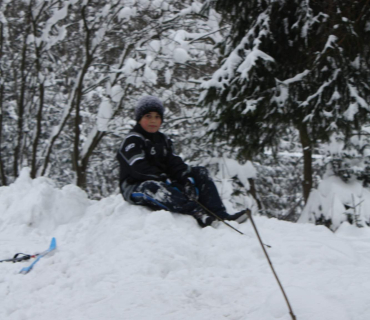 korenov zvonice leden 2013