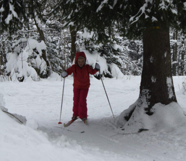 korenov zvonice leden 2013