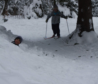 korenov zvonice leden 2013