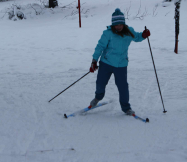 korenov zvonice leden 2013