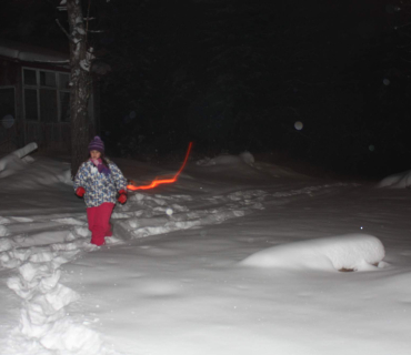 korenov zvonice leden 2013