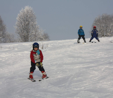 korenov zvonice leden 2013