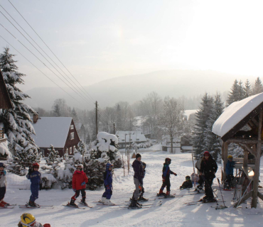 korenov zvonice leden 2013