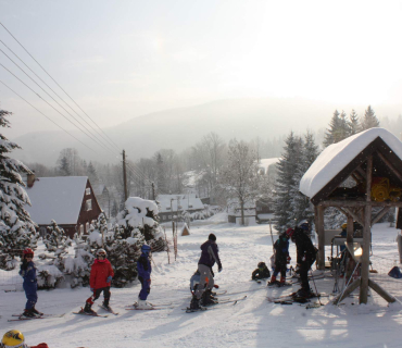 korenov zvonice leden 2013