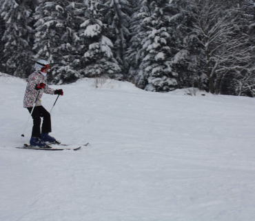 korenov zvonice leden 2013