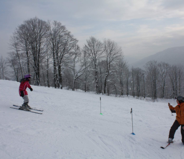 korenov zvonice leden 2013