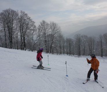 korenov zvonice leden 2013