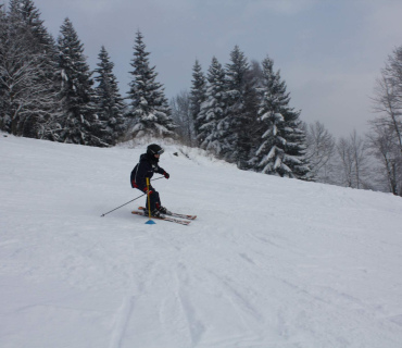 korenov zvonice leden 2013