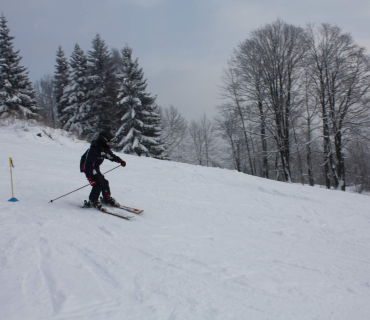 korenov zvonice leden 2013