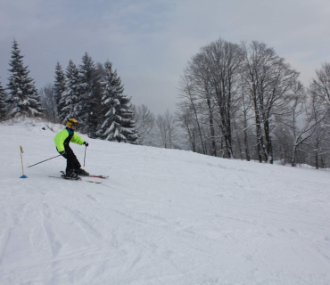 korenov zvonice leden 2013