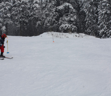 korenov zvonice leden 2013