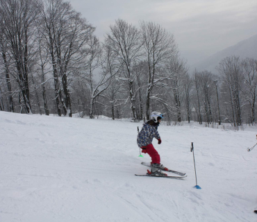 korenov zvonice leden 2013