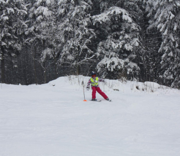 korenov zvonice leden 2013