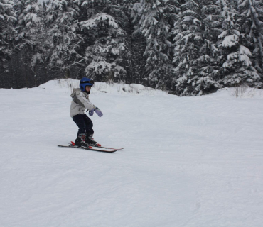 korenov zvonice leden 2013