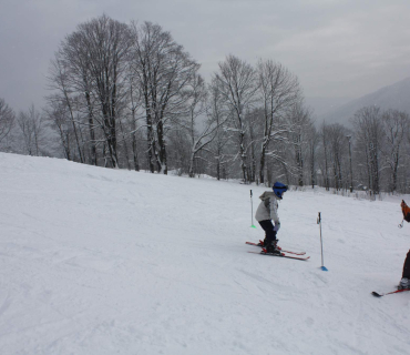 korenov zvonice leden 2013