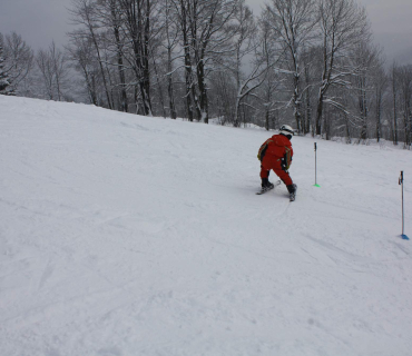 korenov zvonice leden 2013