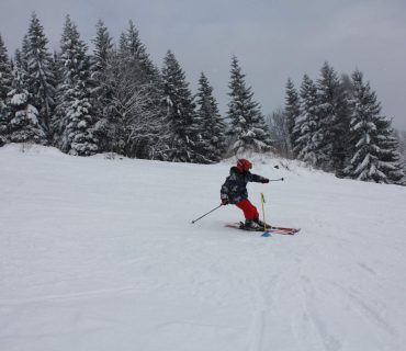 korenov zvonice leden 2013