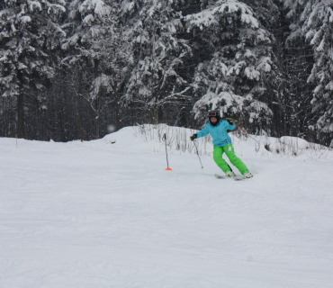 korenov zvonice leden 2013