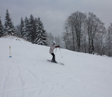 korenov zvonice leden 2013