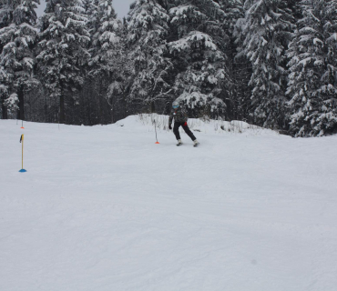 korenov zvonice leden 2013