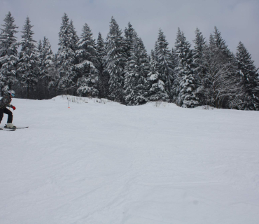 korenov zvonice leden 2013