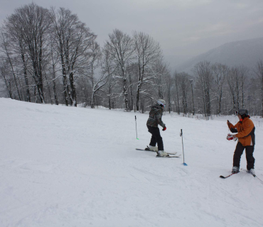 korenov zvonice leden 2013