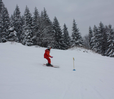 korenov zvonice leden 2013