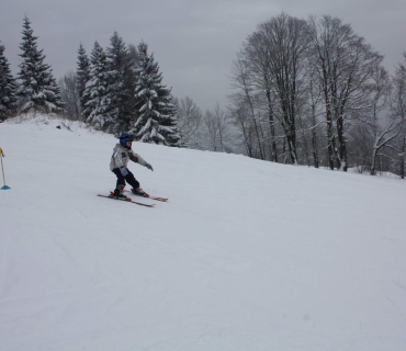 korenov zvonice leden 2013