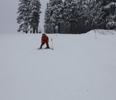 korenov zvonice leden 2013
