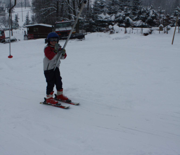 korenov zvonice leden 2013