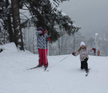 korenov zvonice leden 2013