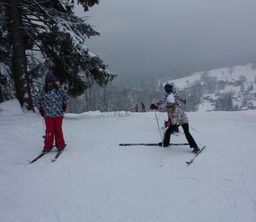 korenov zvonice leden 2013