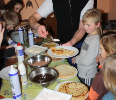 korenov zvonice leden 2013