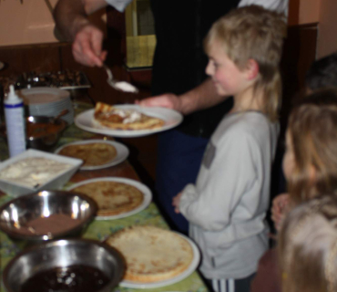 korenov zvonice leden 2013