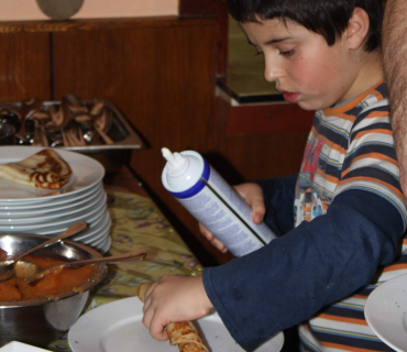 korenov zvonice leden 2013