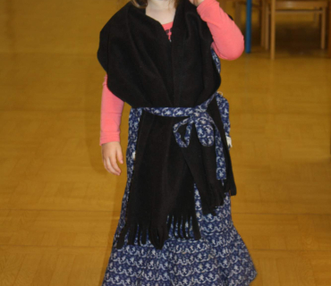 Čarodějnice ve školce