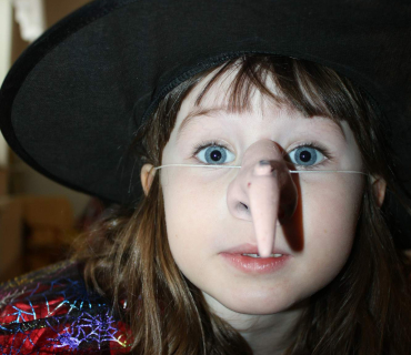 Čarodějnice ve školce